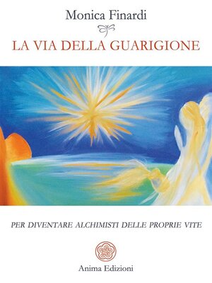 cover image of La via della guarigione